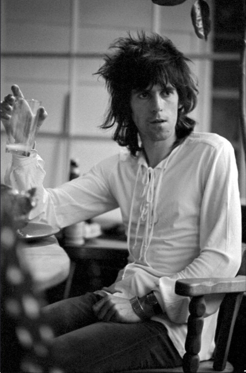Keith 1969
#RollingStones