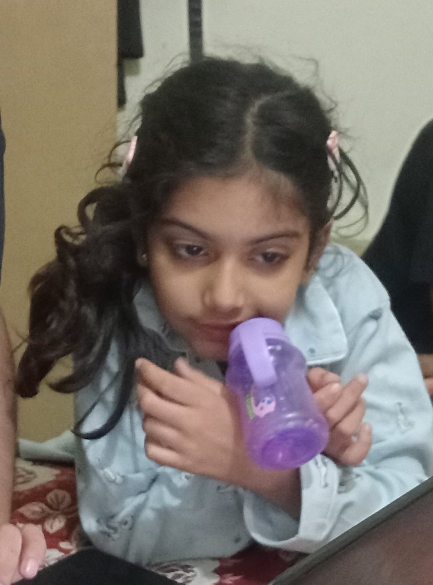 itxabdullaa's tweet image. My cutie pie 🌝
