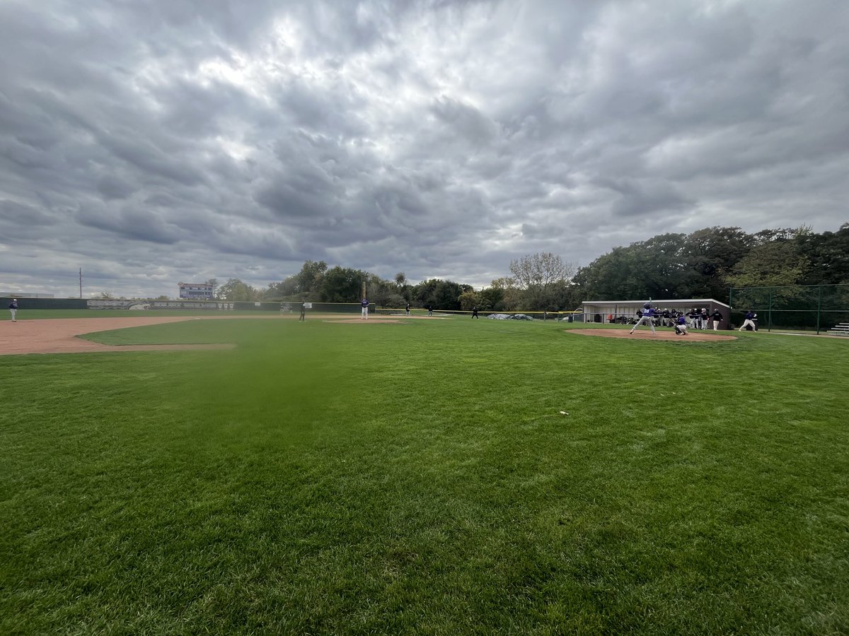 Game 2 of JJC Fall World Series 
Team O’Brien 1 
Team Rhodes 0