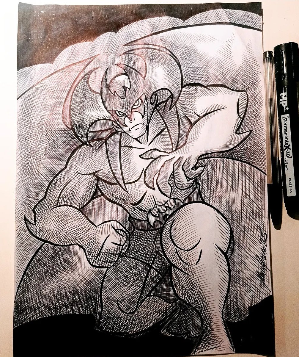 MarcoGreco79's tweet image. #devilman #gonagai #toeianimation