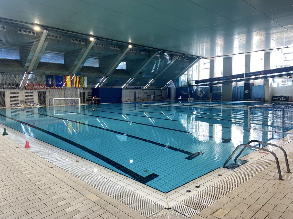 We then travelled to Club Natacio Sabadell who have current National Champions in many age groups to compete in our first match, incredibly competitive and lots of lessons learned. We also explored their other facilities which includes 3 x Pools &amp; Gyms.