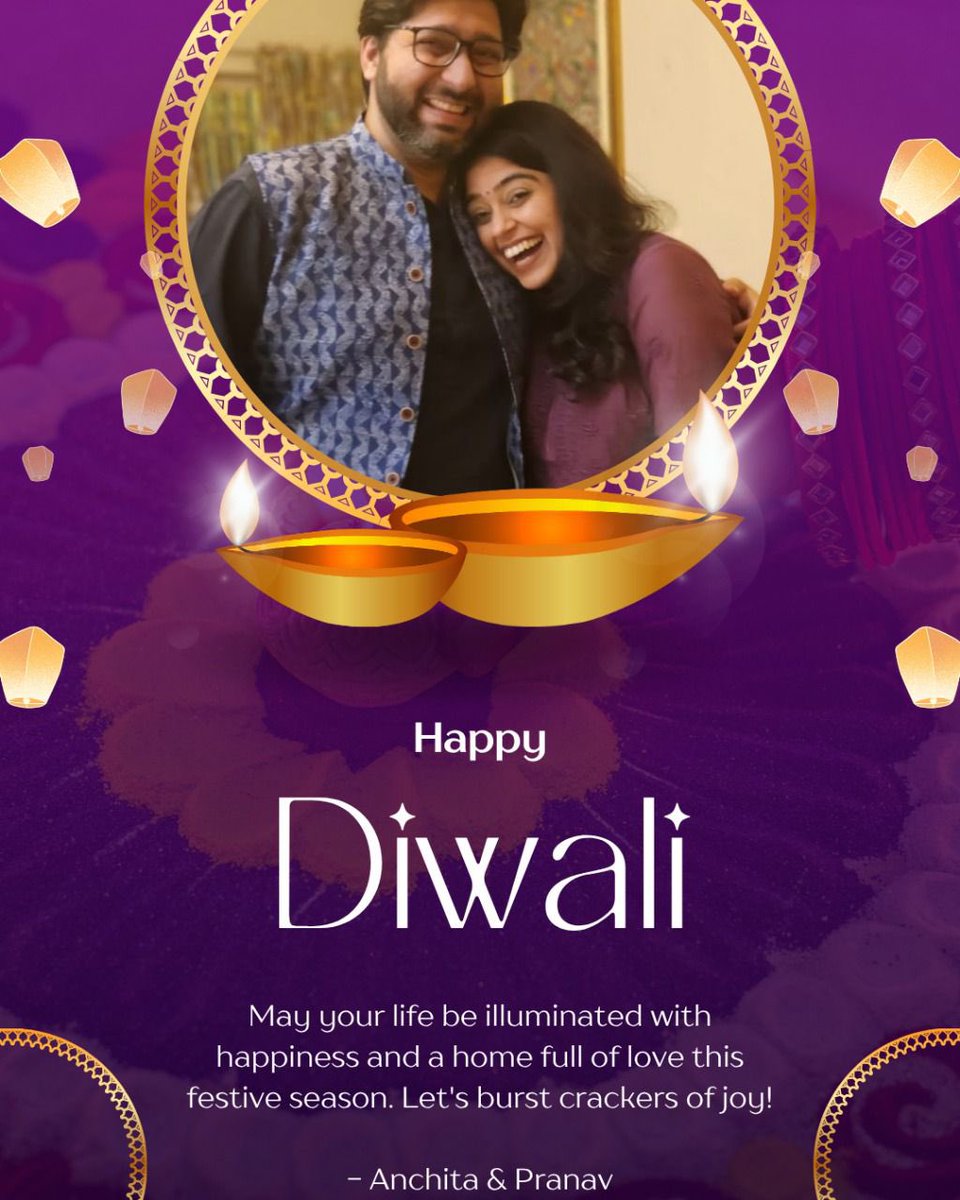 Happy Diwali Folks!