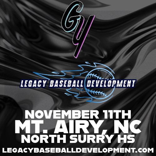 Going Yard Legacy Series tweet media