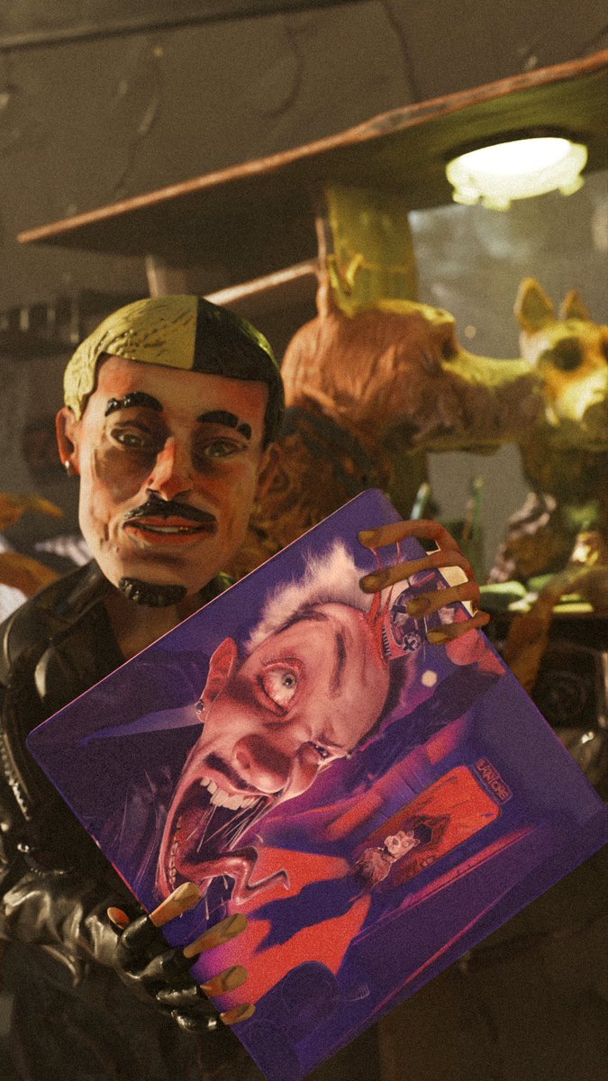 Moi et mon vinyl pref <33