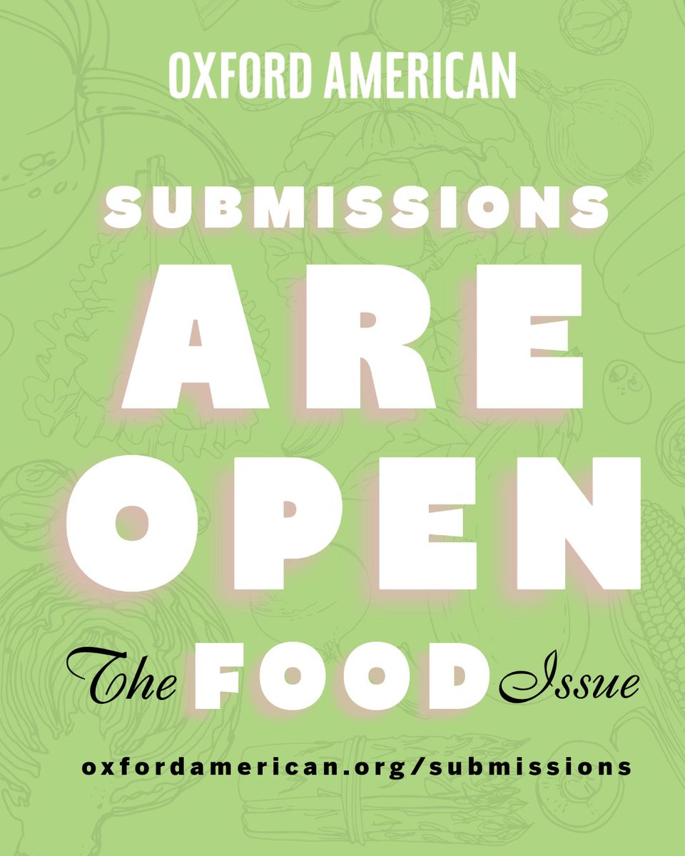 Oxford American tweet media