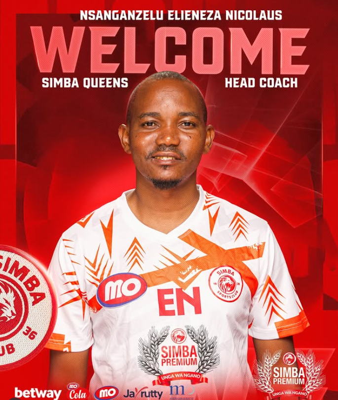 MatukioM's tweet photo. Rasmi kocha mkuu wa Simba Queens, Elieneza Nicholaus ameachana na klabu hiyo baada ya kupata majukumu mengine
Taarifa zingine zisizo rasmi zinadai talaka hiyo ni kutokana na kutofurahishwa na kuingiliwa majukumu
Sasa Elieneza yupo mkoan Tanga akiendelea na majumu ya timu za taifa https://t.co/PyG85KAMrd