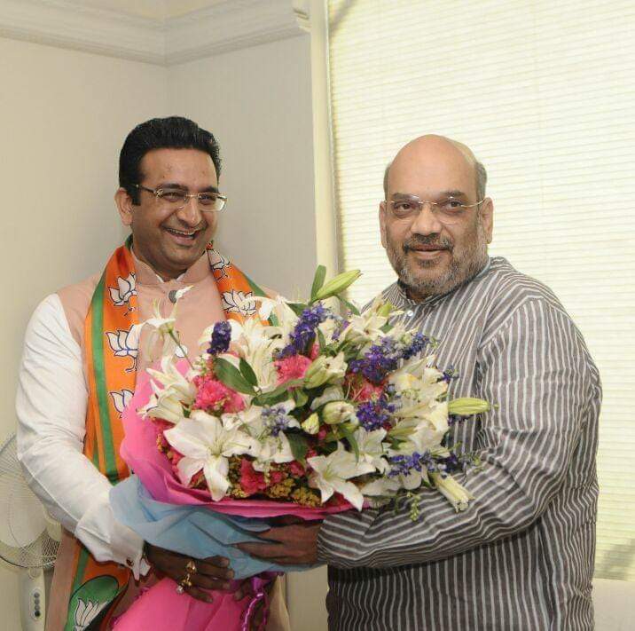 Gaurav Bhatia गौरव भाटिया 🇮🇳 (@gauravbhatiabjp) on Twitter photo राष्ट्रहित में सर्व्वोपरि, भाजपा को विश्व की सबसे बड़ी पार्टी के रूप में स्थापित करने वाले, करोड़ों कार्यकर्ताओं के प्रेरणास्रोत और कुशल संगठनकर्ता भारत के यशस्वी गृह मंत्री आदरणीय श्री @amitshah जी को जन्मदिन की हार्दिक बधाई एवं शुभकामनाएं 
आपके साहसिक फैसलों ने देश की आंतरिक राष्ट्रहित में सर्व्वोपरि, भाजपा को विश्व की सबसे बड़ी पार्टी के रूप में स्थापित करने वाले, करोड़ों कार्यकर्ताओं के प्रेरणास्रोत और कुशल संगठनकर्ता भारत के यशस्वी गृह मंत्री आदरणीय श्री @amitshah जी को जन्मदिन की हार्दिक बधाई एवं शुभकामनाएं 
आपके साहसिक फैसलों ने देश की आंतरिक
