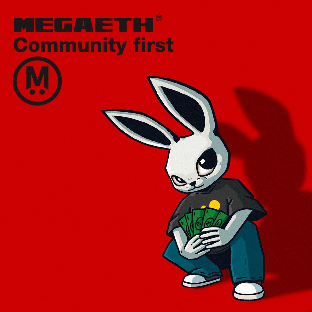 0xWalido's tweet image. MegaETH

&quot;Community first&quot;