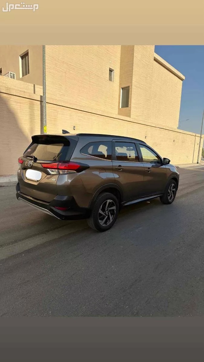 mstaml_com's tweet image. تويوتا راش Toyota Rush 2022 مستعملة للبيع في الرياض بسعر 45 ألف ريال سعودي
للتواصل مع المعلن 👇 :
mstaml.com/4588285
#مستعمل_السعودية #سيارات_للبيع #سيارات_السعودية #سيارات_مستعملة #تويوتا_راش #الرياض