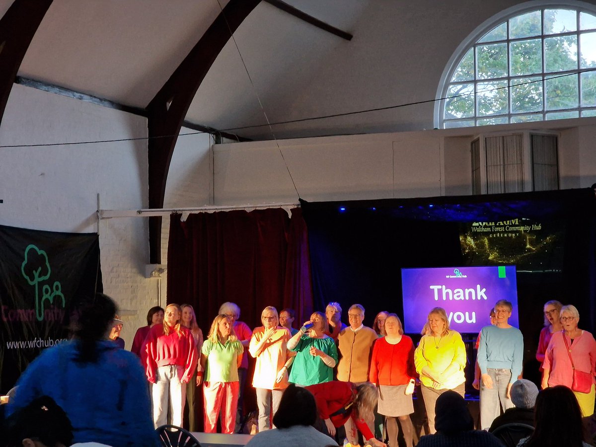 What an amazing day today at our annual AGM and Charity Celebration! Thank you to everyone who attended. It was truly a special evening ⭐️🥳