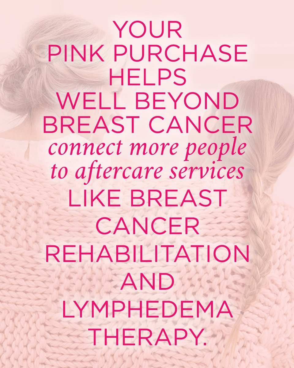 LionBrandYarn's tweet image. This month, we’re proud to stand with Well Beyond Breast Cancer — a nonprofit devoted to improving the quality of life for those in the breast cancer community. 💗

Choose pink for your next project and stand with survivors in recovery. We’re with you every stitch of the way as a