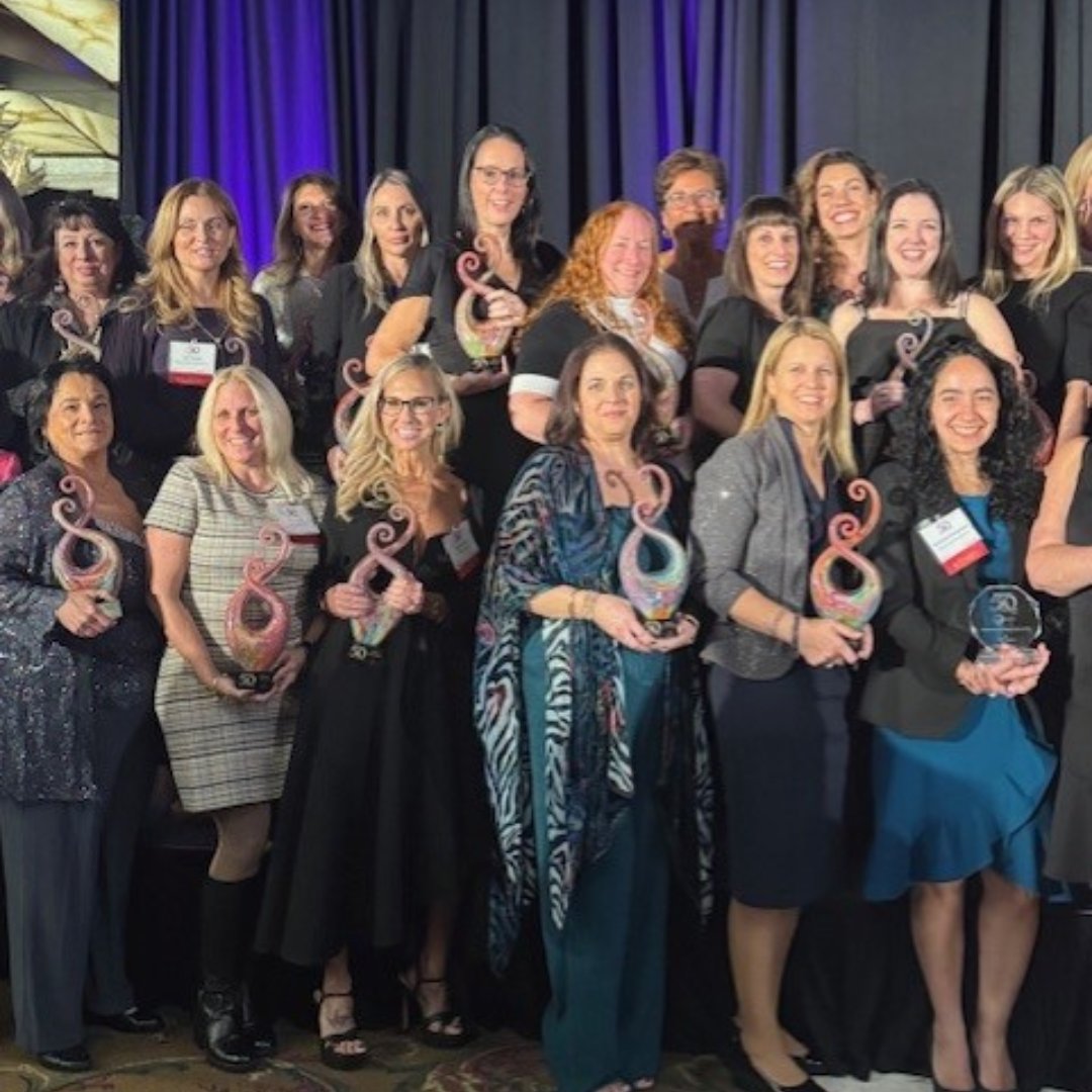 🎉 Congratulations to Lisa Sprague, EAC Network’s Senior Director of Behavioral Health Services, for being named one of Long Island Business News’ Top 50 Women in Business!

We are so proud to celebrate this well-deserved honor with her! 💙

#eacnetwork #top50women #libn