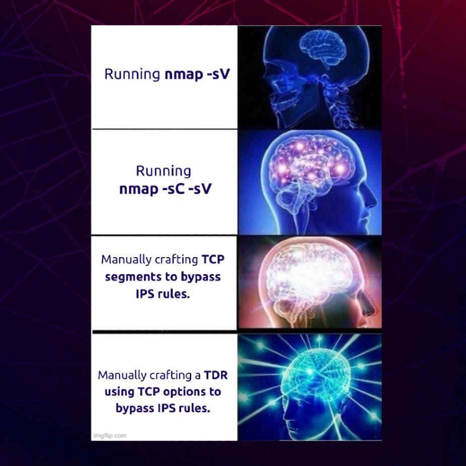 hackinghub_io's tweet image. Think you know network scanning? It gets deeper. 

#EthicalHacking #NetworkSecurity #AdvancedRecon