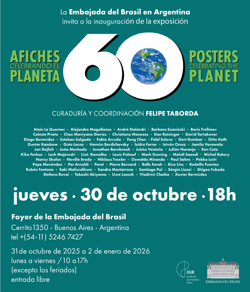 Brasil en Argentina tweet media