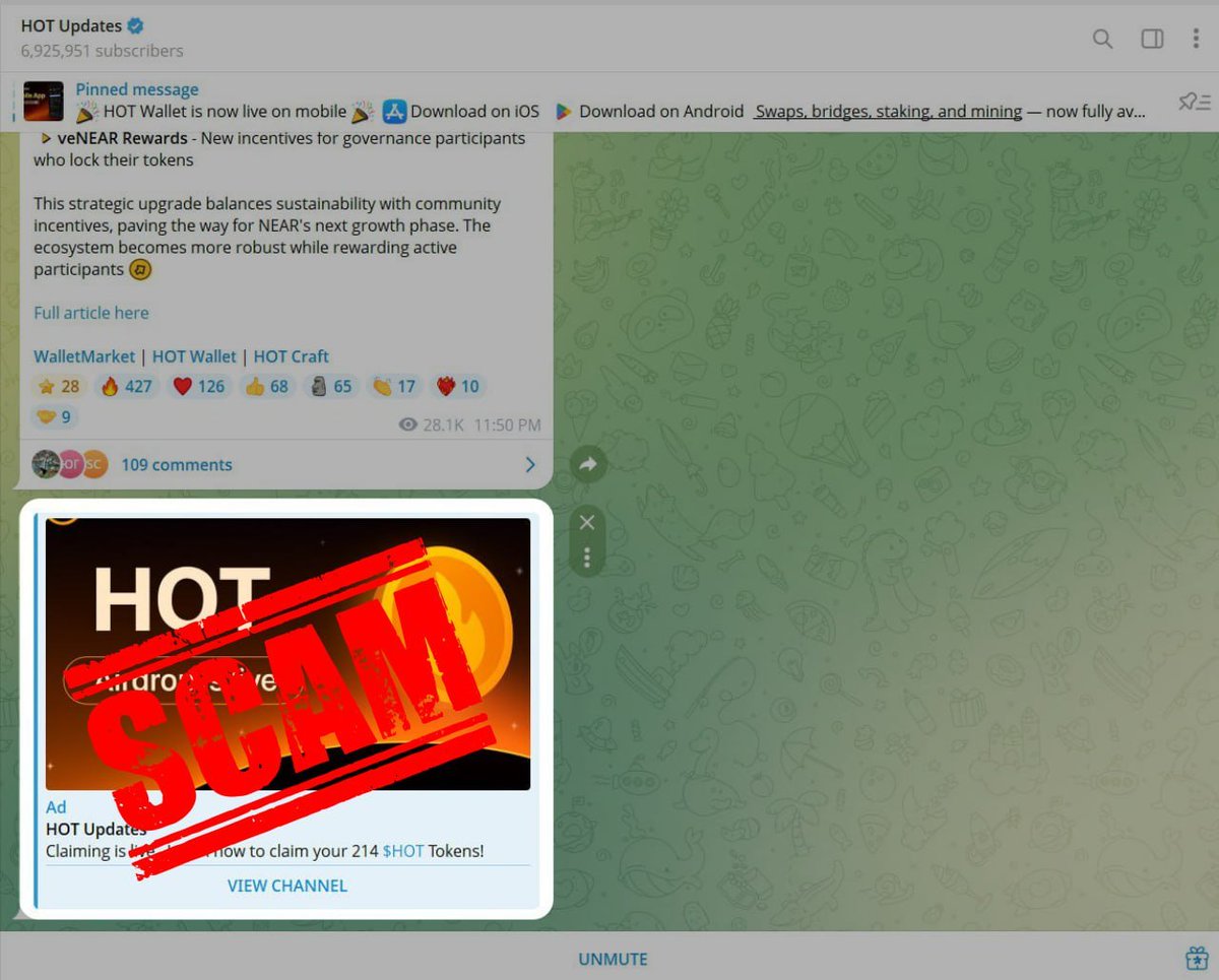 HOT Protocol 🔥 tweet media