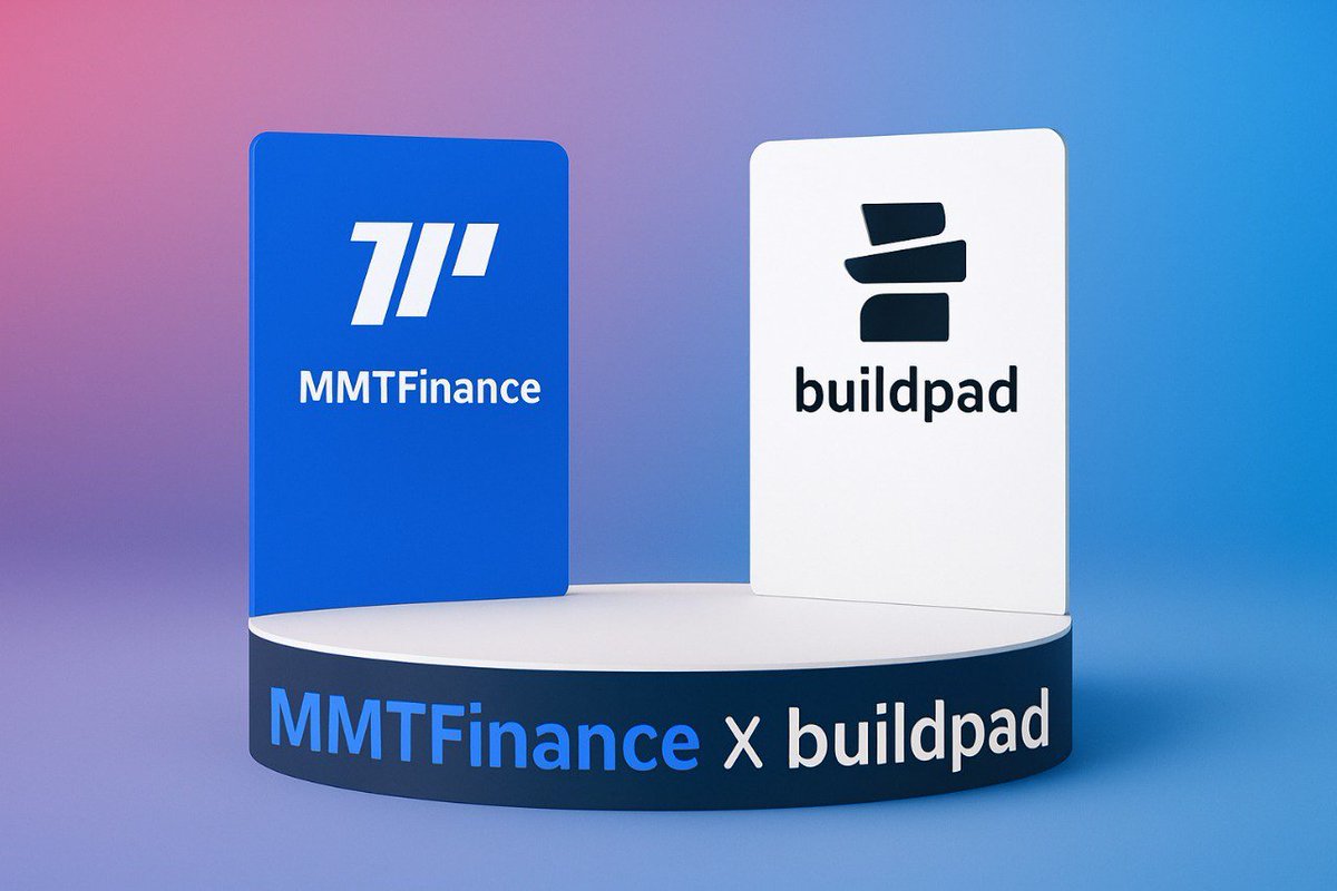 If you are skipping <a href="/MMTFinance/">MomentumⓂ️Ⓜ️T</a> then really you miss something big✨

recent sales on <a href="/buidlpad/">Buidlpad</a> 
- falcon 14x
- solayer 9x
- lombard 3x

for sure <a href="/MMTFinance/">MomentumⓂ️Ⓜ️T</a> pre-sale 3x confirmed⚡️⚡️