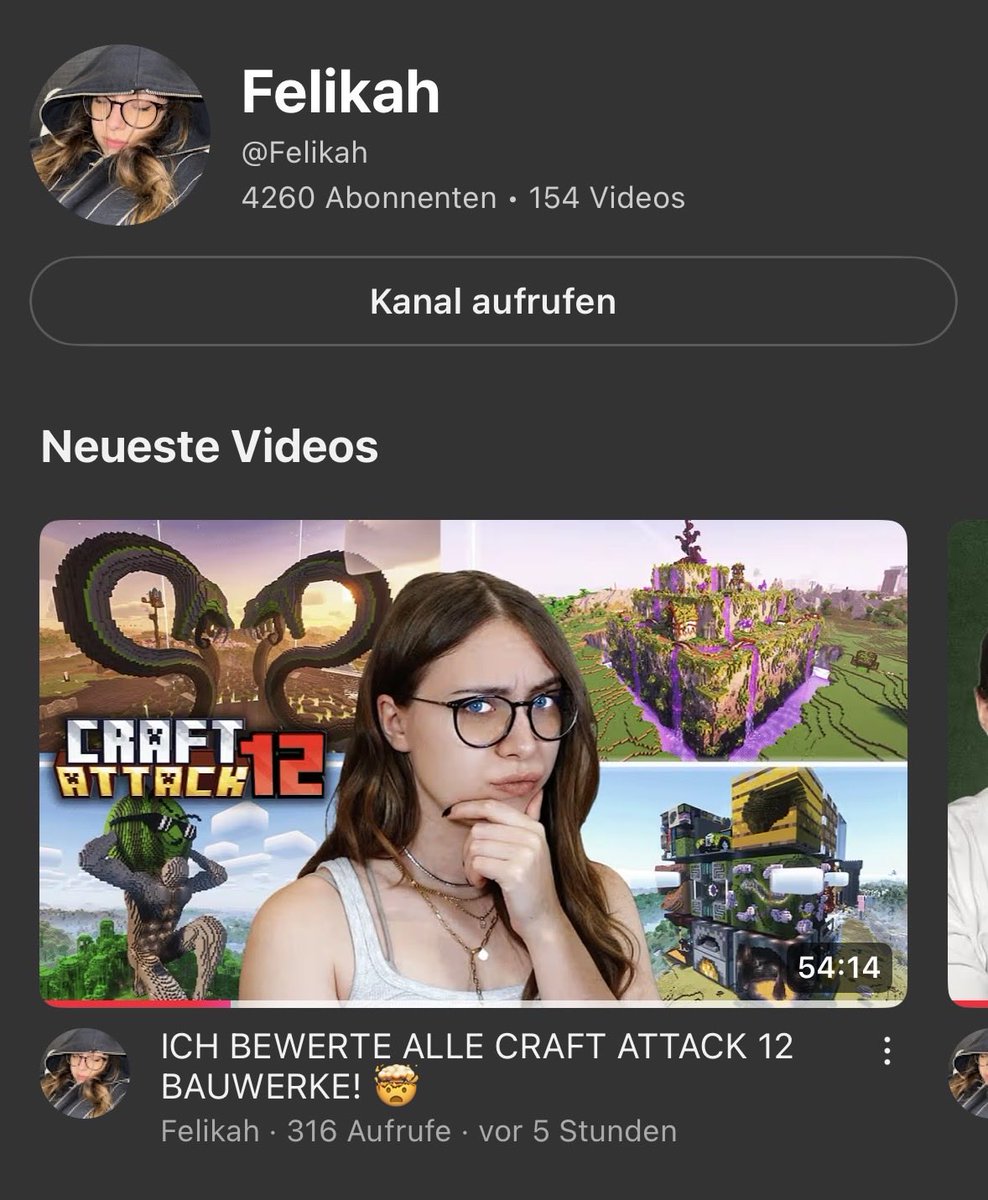 🚨 NEUES VIDEO 🚨
CA12 Base Tour 🙂‍↔️

youtu.be/cJRKA2gPSrw?si…