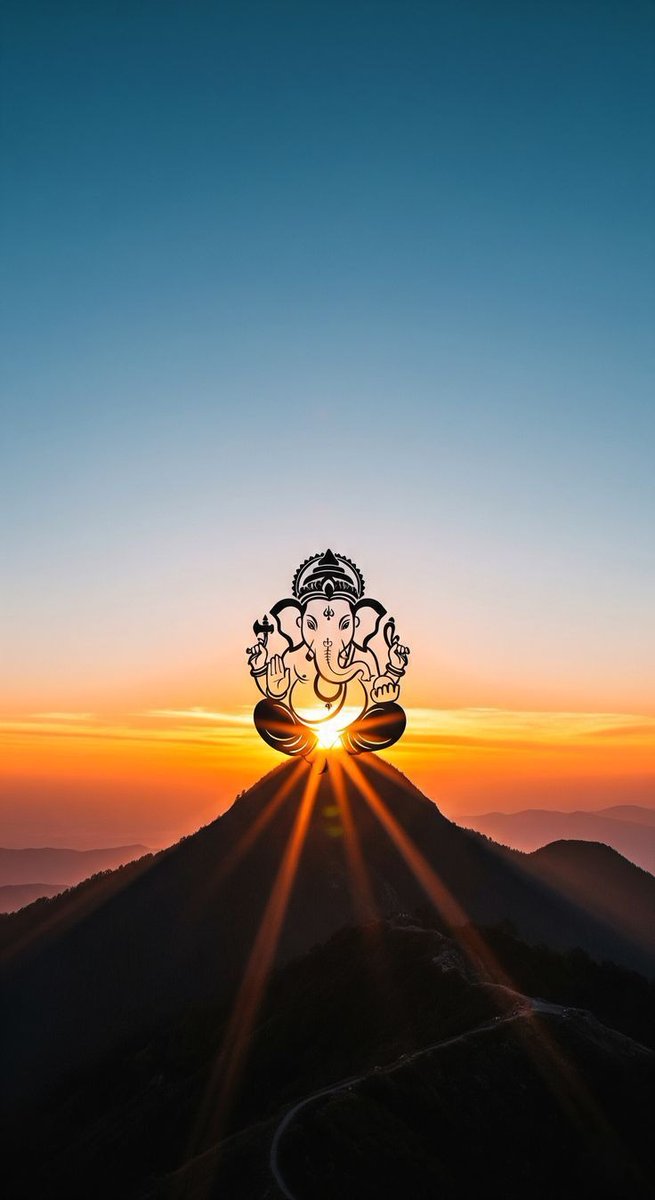 immortaldharma's tweet photo. श्री सिद्धिविनायक नमो नमः https://t.co/PFNrqLkqEL