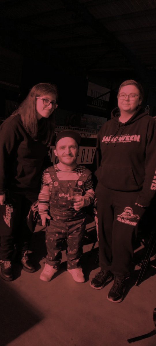 miserableyou's tweet image. For the love of horror? Completed it mate