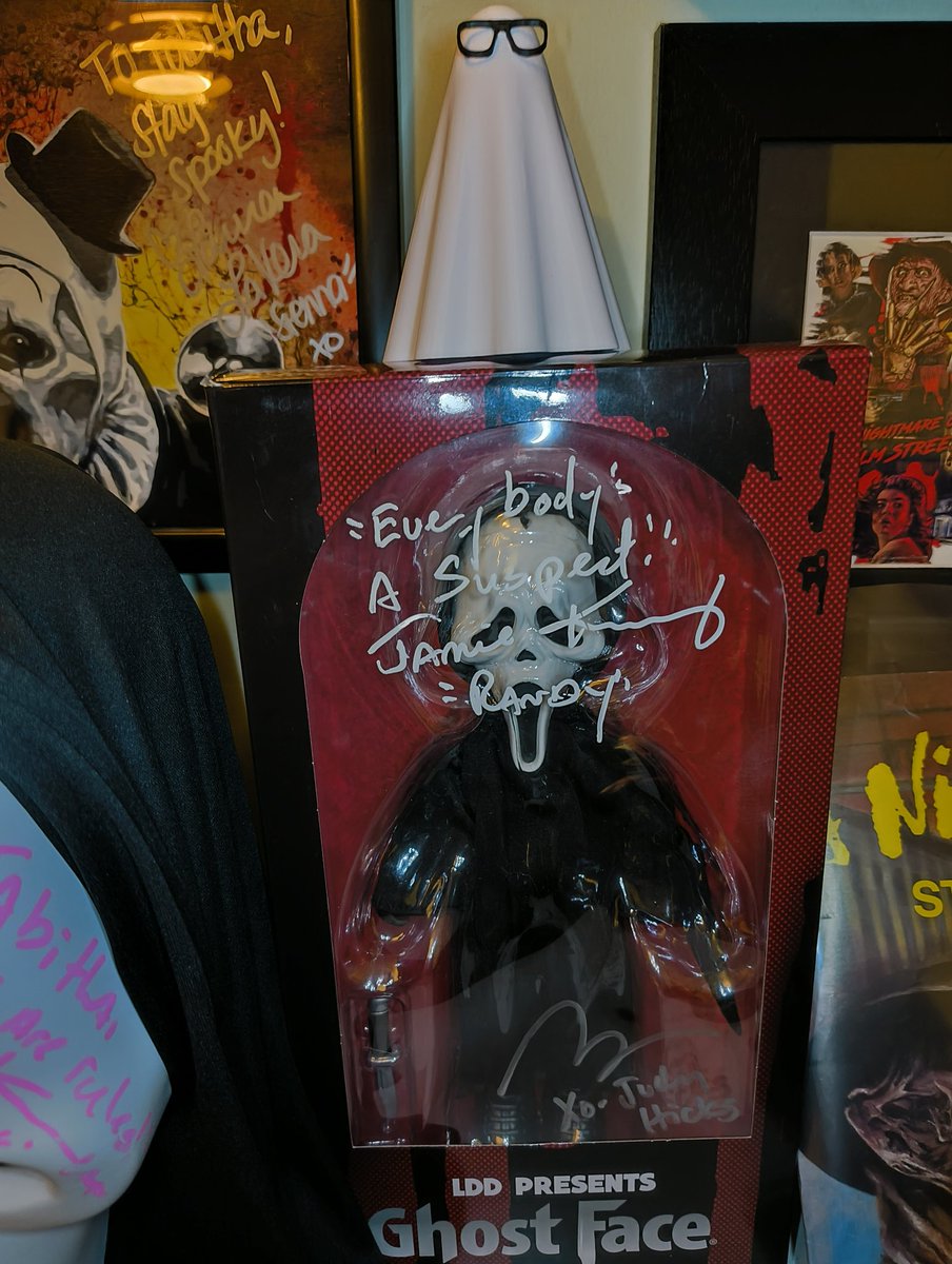 miserableyou's tweet image. For the love of horror? Completed it mate