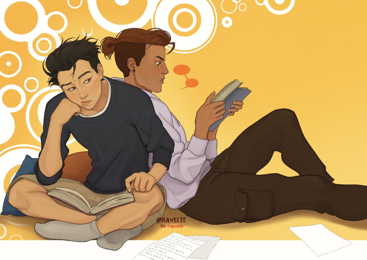 rav 🍏 c0mms open tweet media