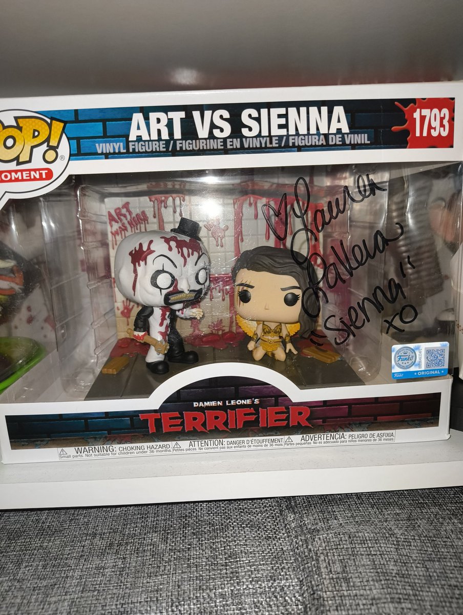 miserableyou's tweet image. For the love of horror? Completed it mate