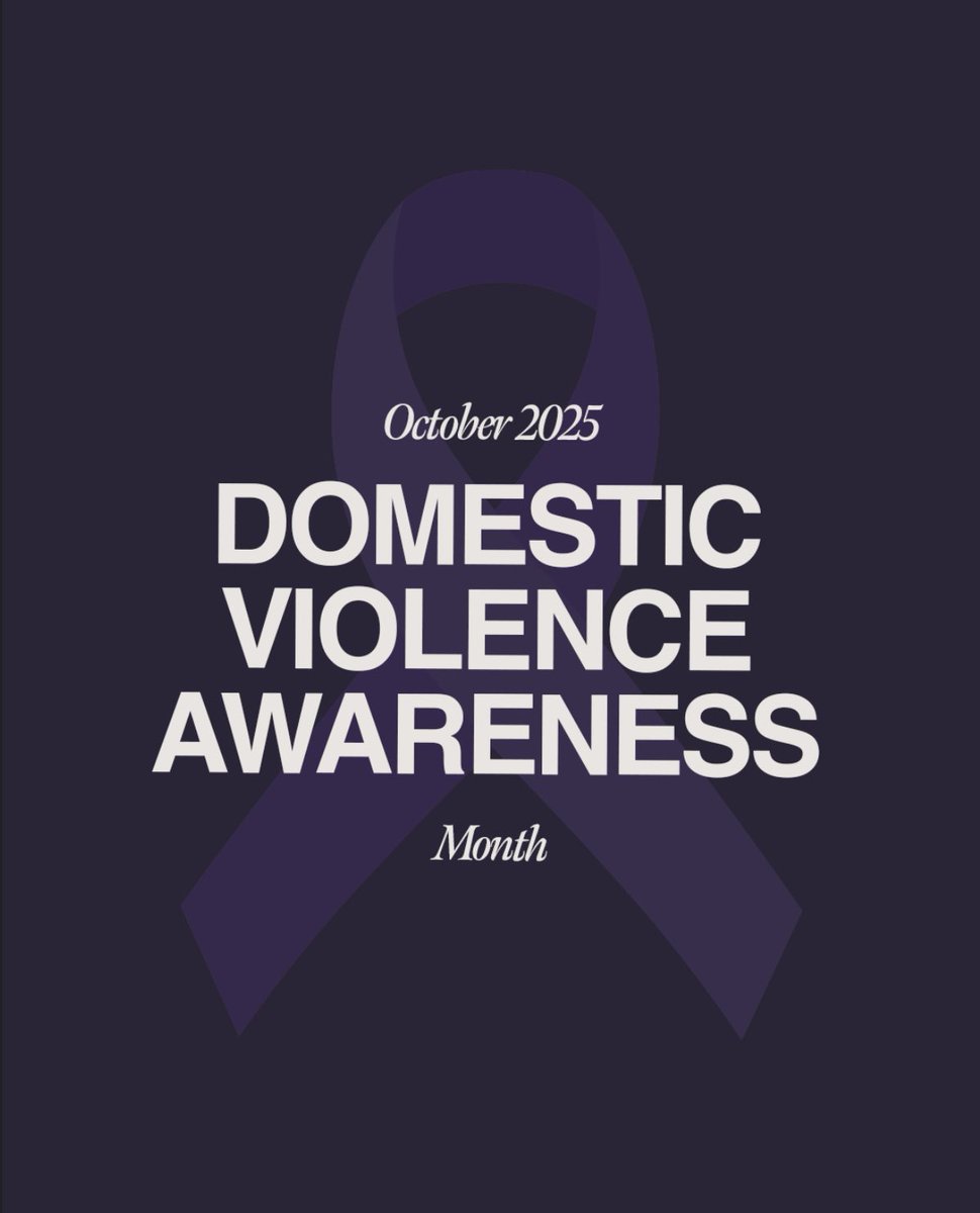 October is National Domestic Violence Awareness Month. 

Help is available 24/7 by calling 1(800) 500-1119. 

If you or someone you love is hurting, please know you are not alone. Reach out for help today.