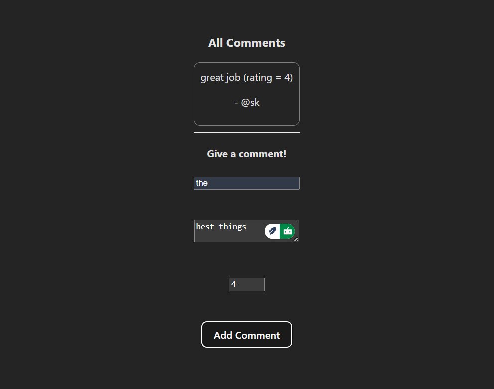 developer_boii's tweet image. 📅Day 113/150 of #150DaysOfCode
⚛️React Hooks & Forms
✅Created Comment Form Component
✅Displayed Comments Dynamically
✅Added Validations in Form
✅Learned about useEffect Hook
✅Understood Dependencies in useEffect
✅Explored Different Use Cases of useEffect
#LearnInPublic