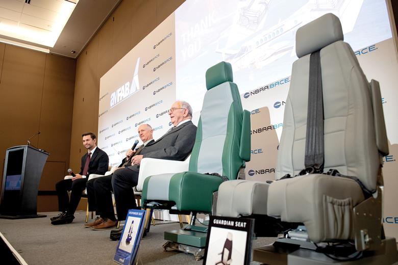 AvFab press conference coverage of their new ISR &amp; Medevac special missions seats...
flightglobal.com/air-transport/…
#specialmissions #kingair