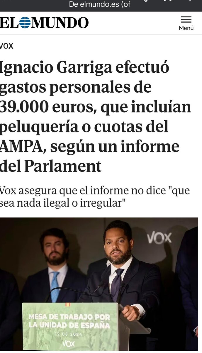 <a href="/Igarrigavaz/">Ignacio Garriga</a> Echa un casquete y olvídate de los cascotes, ladrón.