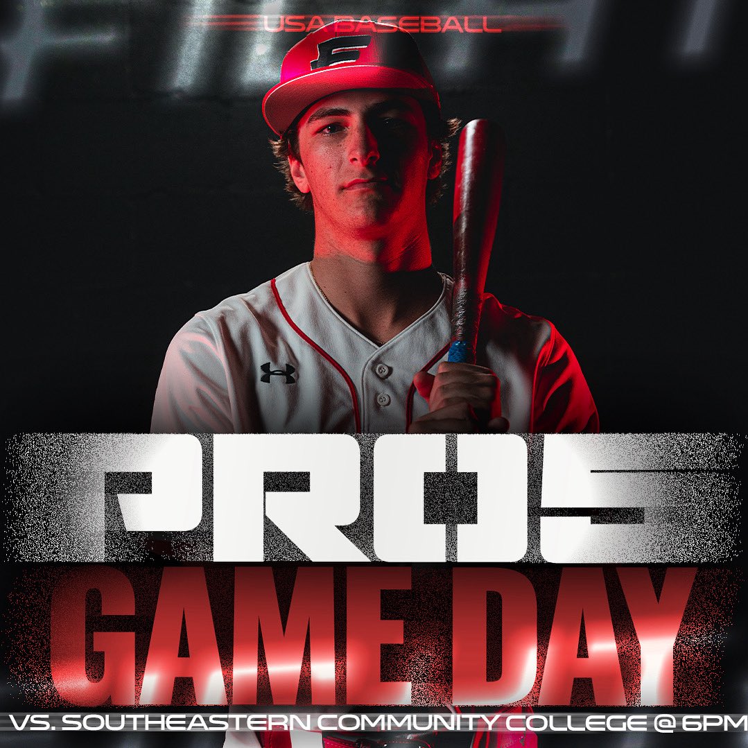 Pro5Baseball's tweet image. Get up &amp;amp; grind! It’s game day🫡

#PRO5 | #PRO5Baseball