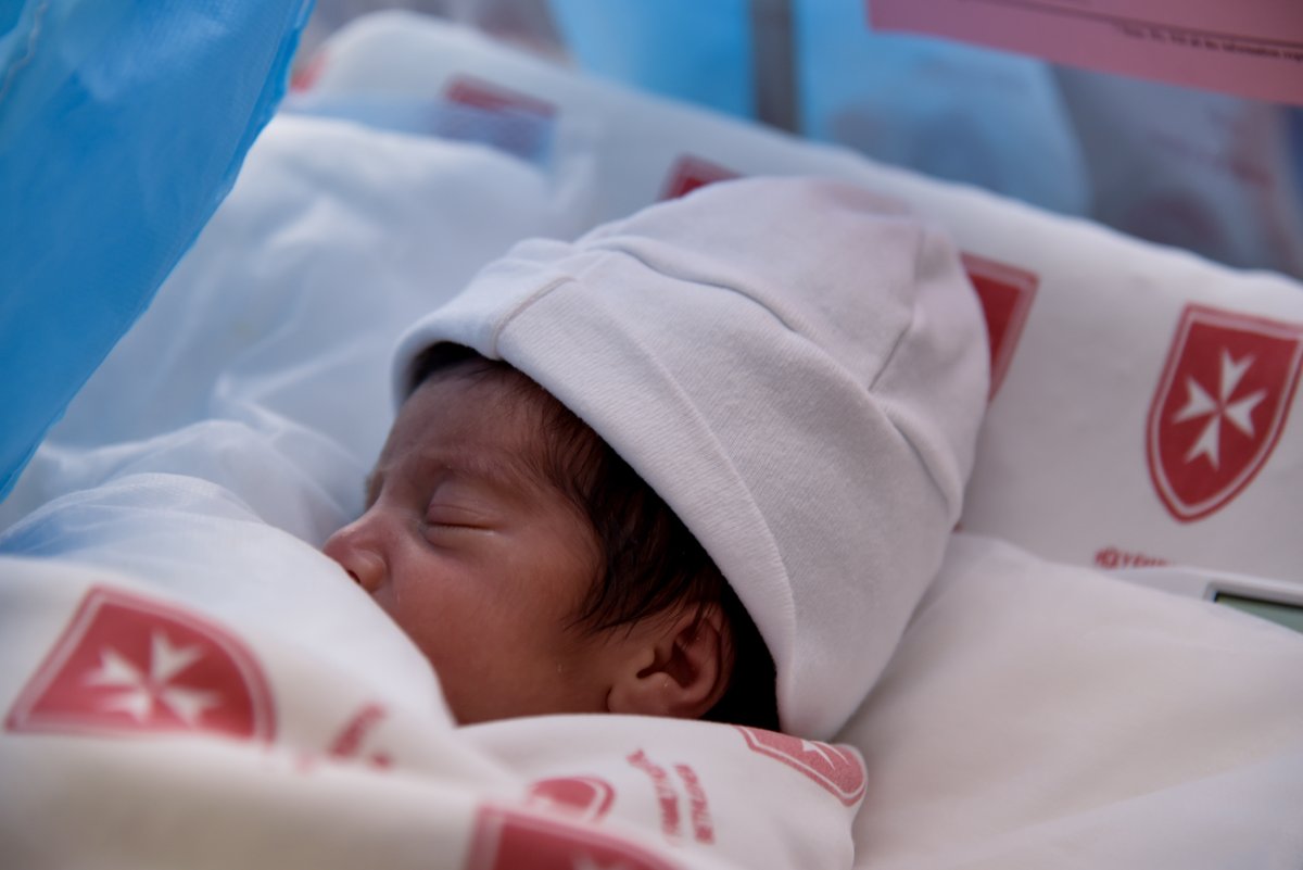 💛 Each new life welcomed at Holy Family Hospital is a blessing.

#Newborn #NICU #Babies