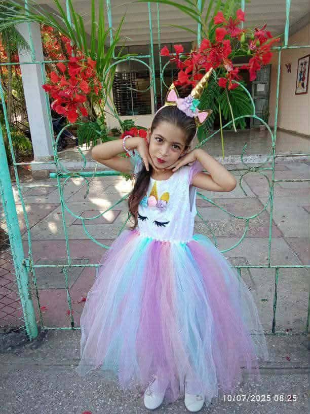 rancanoglenda7's tweet image. Publicación de #dolor 
👉En su cuenta de Facebook, Lucía Tereza Arias compartió un mensaje lleno de dolor tras el fallecimiento de una niña de apenas seis años en el municipio de Rafael Freyre:

“He recibido una noticia muy triste, ha fallecido un rayito de luz en la familia, la