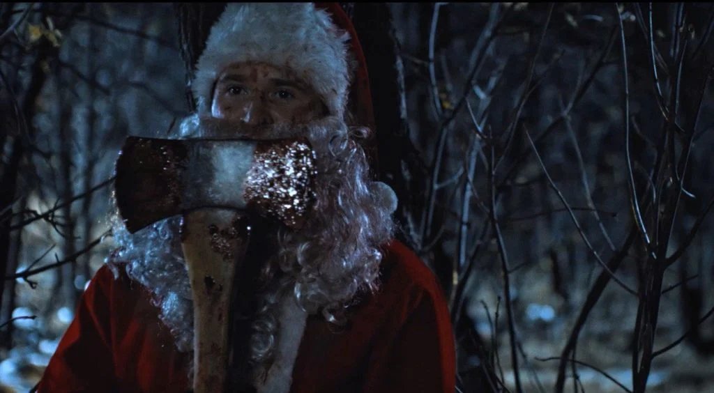 'Silent Night, Deadly Night' - Slasher Remake Embraces Its Roots While Carving It's Own Path 

Read our review: bit.ly/3JmhXse
