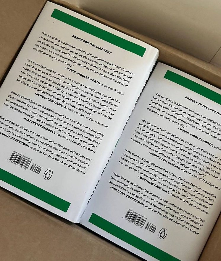 Feels so strange to actually have real, physical copies of this! 

Release date, November 4, is now just TWO WEEKS out. If you're looking for a review copy, if you'd like me to speak at something you're running, if you'd like me to appear on your podcast etc, drop me a DM!