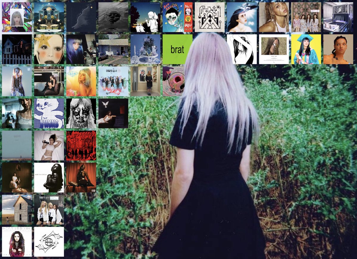 introbonitoo's tweet image. updated personal favorites 🎵 who wanna be mutuals #musictwt