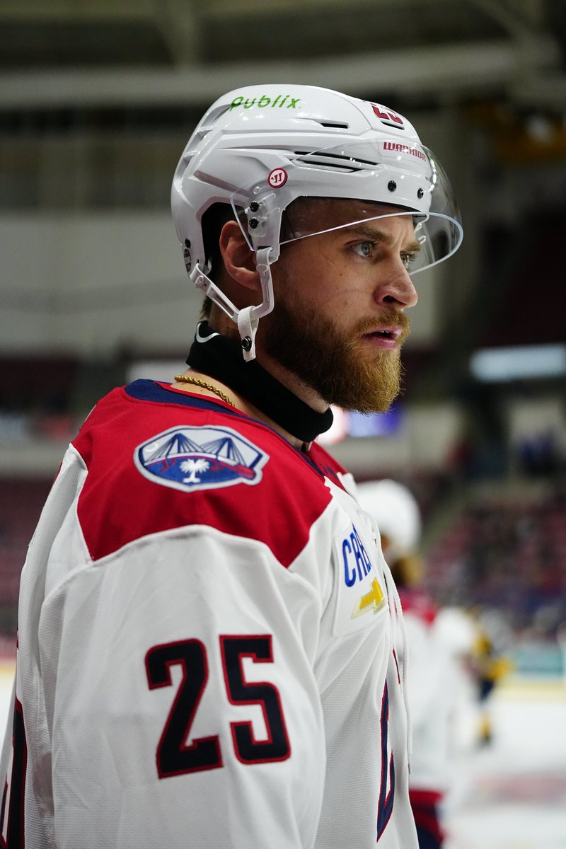 SCStingrays's tweet image. All seriousness as we enter week ✌️

#SCStingrays | #RaysIt