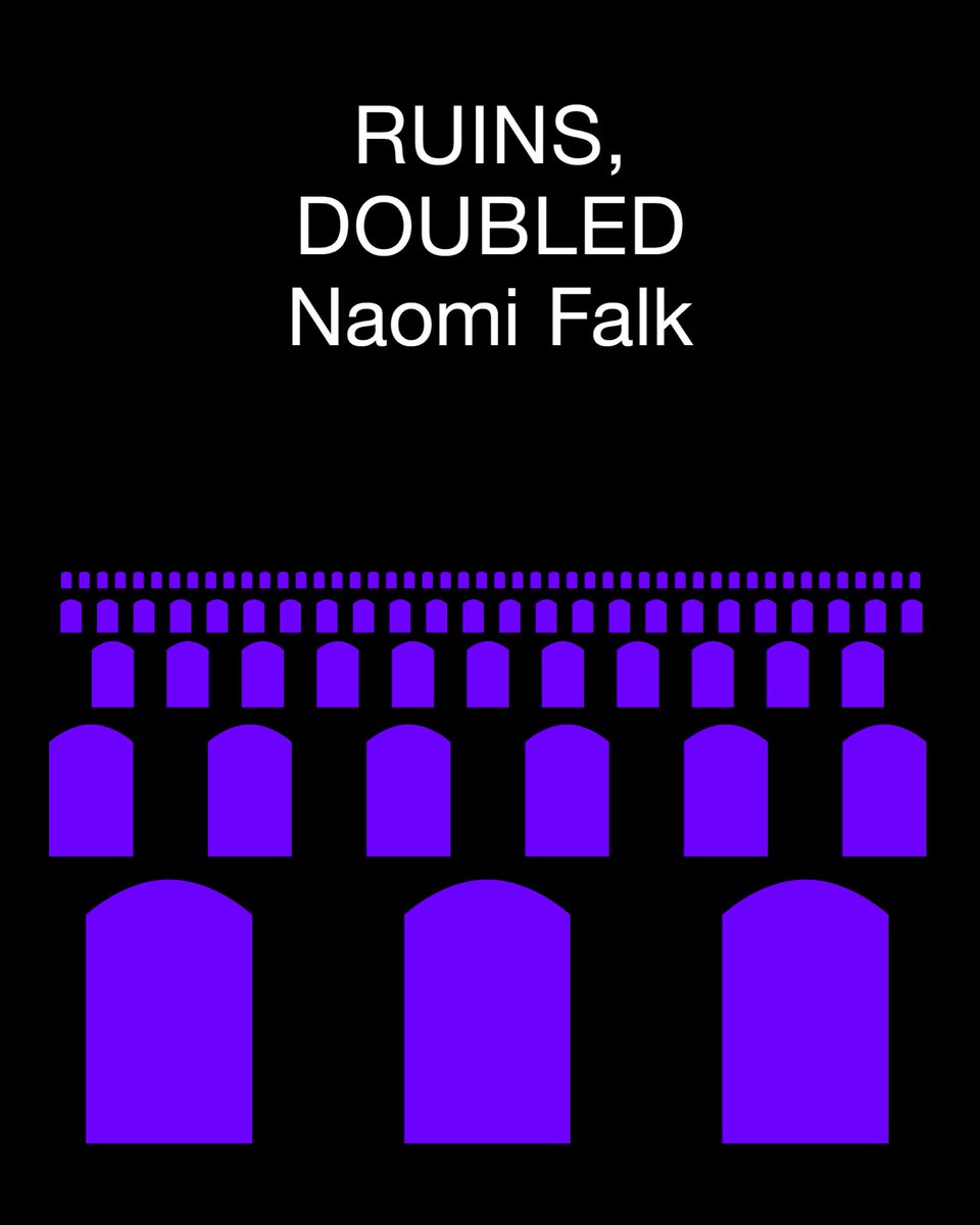 KismetMagazine's tweet image. Naomi Falk reviews Roger Luckhurst’s Graveyards: A History of Living with the Dead. @celardolor @PrincetonUPress 

kismet-mag.com/review/ruins-d…