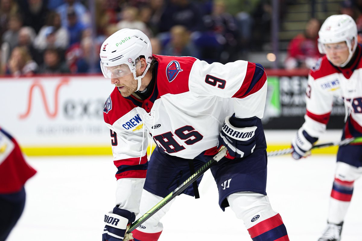 SCStingrays's tweet image. All seriousness as we enter week ✌️

#SCStingrays | #RaysIt