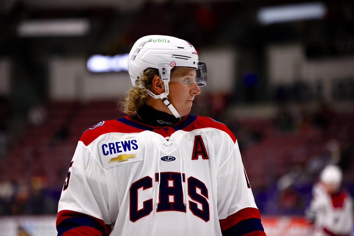 SCStingrays's tweet image. All seriousness as we enter week ✌️

#SCStingrays | #RaysIt