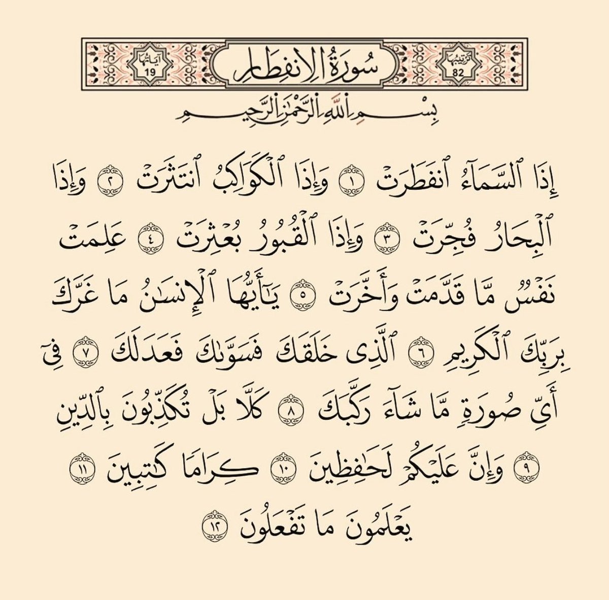 This may be your last retweet ♾️