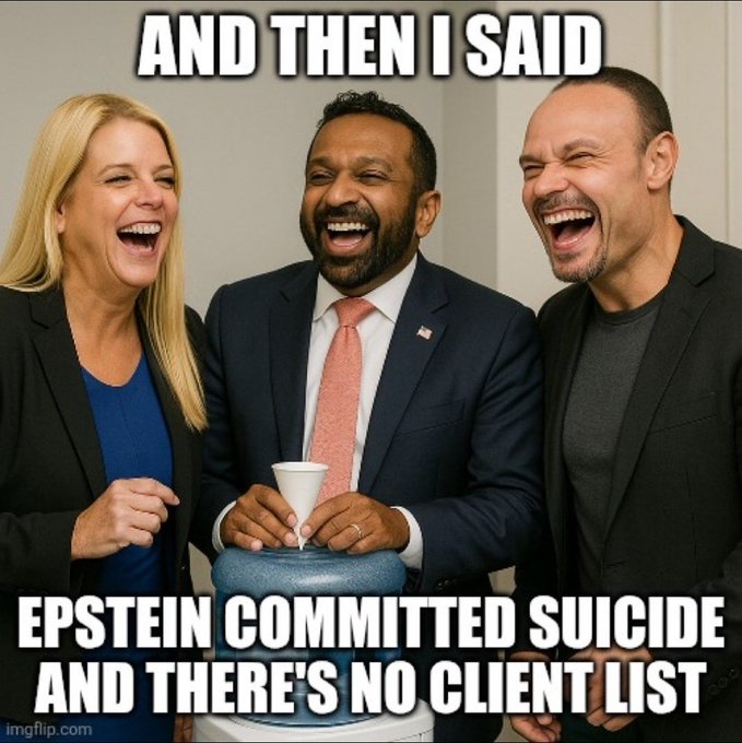 nolietees's tweet image. Dan Bongino: Thank you Mr. President.  We will not let up unless it's Republican Crime then we IGNORE it.
#FBI #Patel #Trump