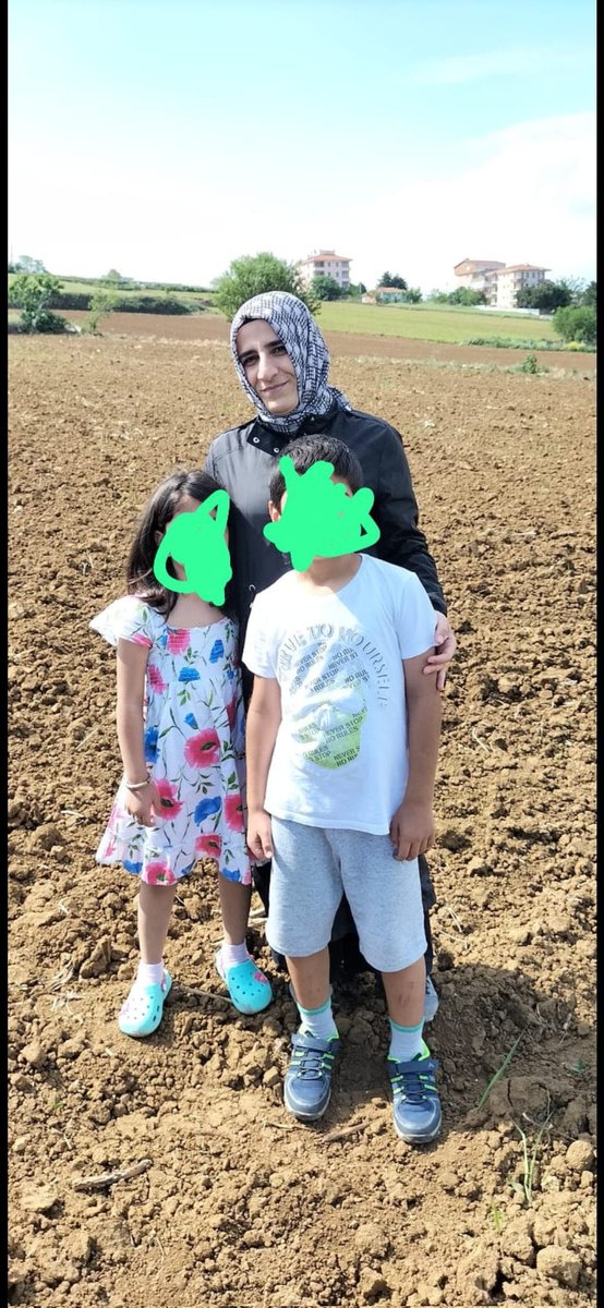 📌Turkey is even arresting pregnant women. Nazife Karakoç, 7 months pregnant, was detained despite a high-risk pregnancy. 

👉🏻How long will the world stay silent?

7AylıkHamile Tutuklandı