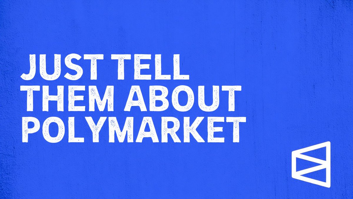 python_dao's tweet image. Getting noticed on @Polymarket: A Quick Guide
1. Share Your Trades
Post what you’re betting on and why. People respect transparency - it shows you actually think, not just gamble.
If you think that it has to be large sums of money, that's not true. Transactions worth $100 are…