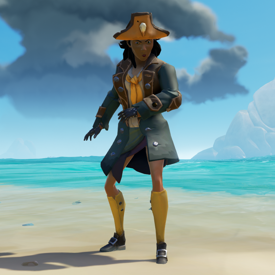mefi_89's tweet photo. Riddikulus scene outfit inspo - Harry Potter 

Theme: Ridiculous
@SeaOfThieves #SeaOfThieves #StyleOfThieves https://t.co/imJPNLPxBI