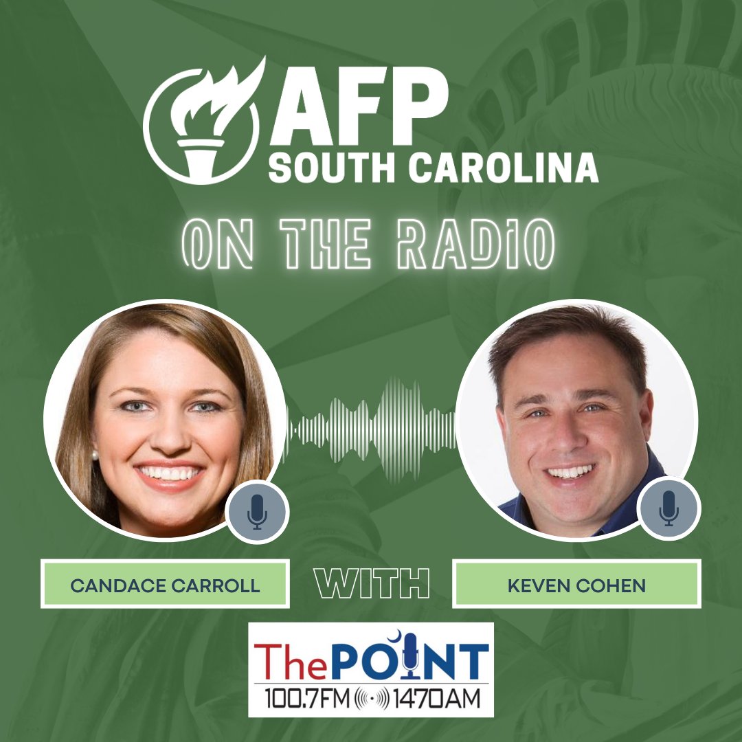 AFP South Carolina tweet media