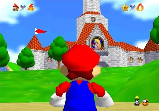 TheGoldenDays's tweet image. Back in 1996 this was high definition