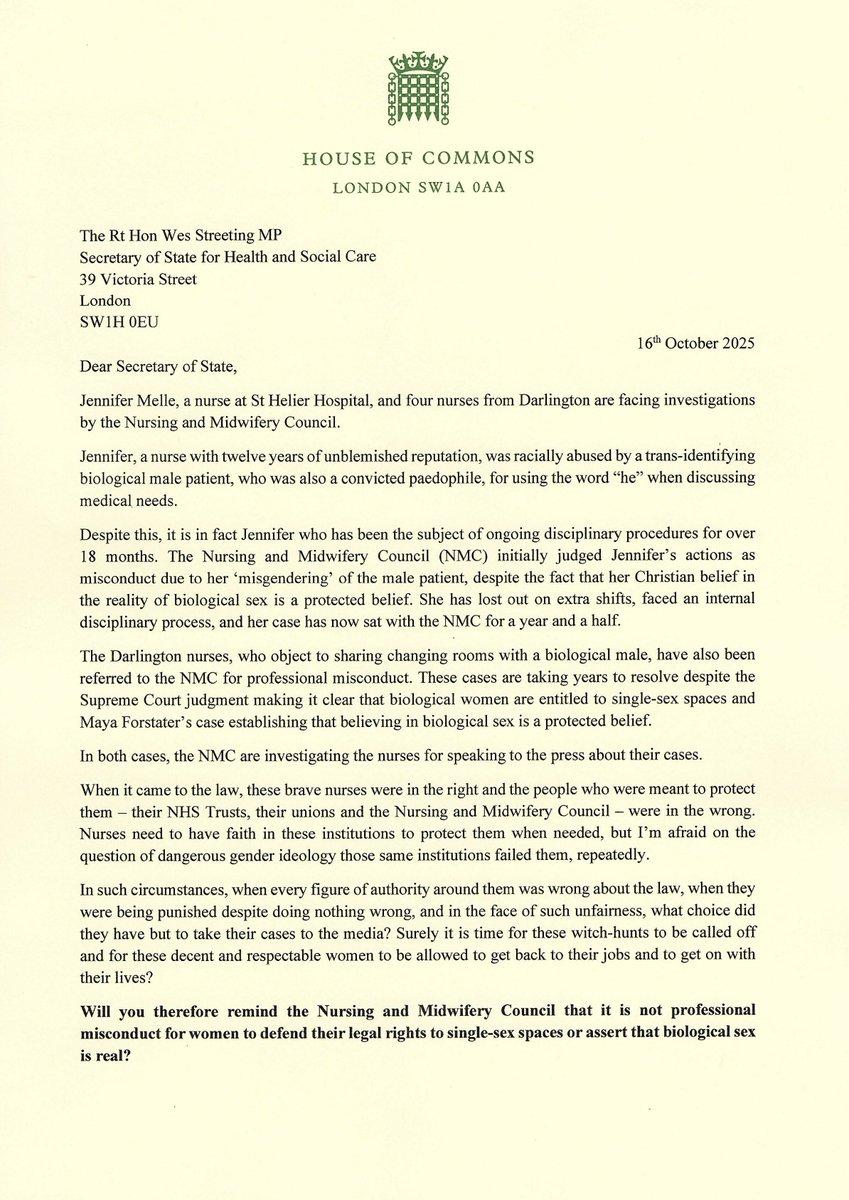 Claire Coutinho tweet media