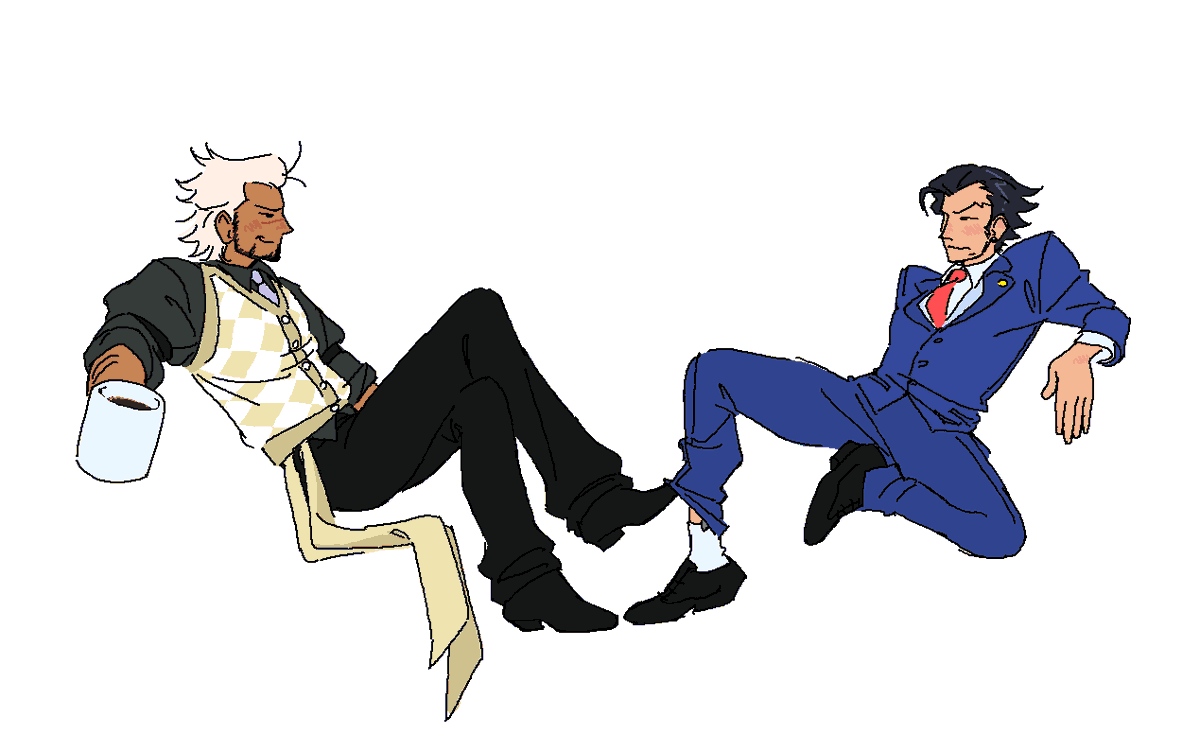 godonaru

he's his favorite person to annoy