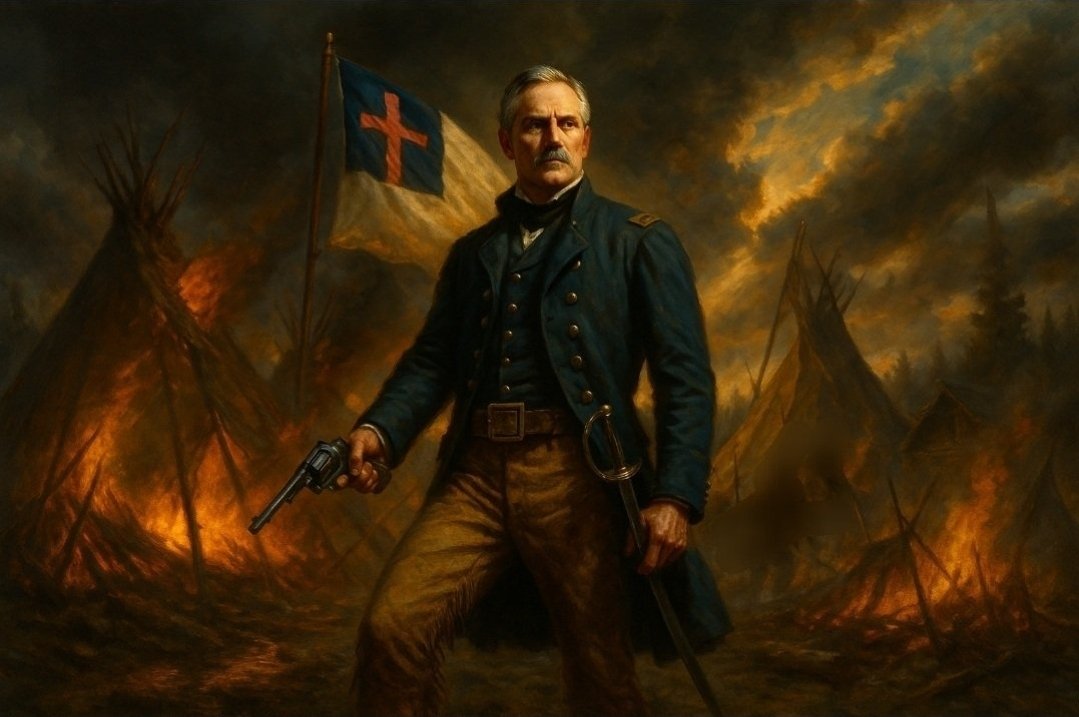 samuel_costner's tweet image. No. They worshiped demons and lost.